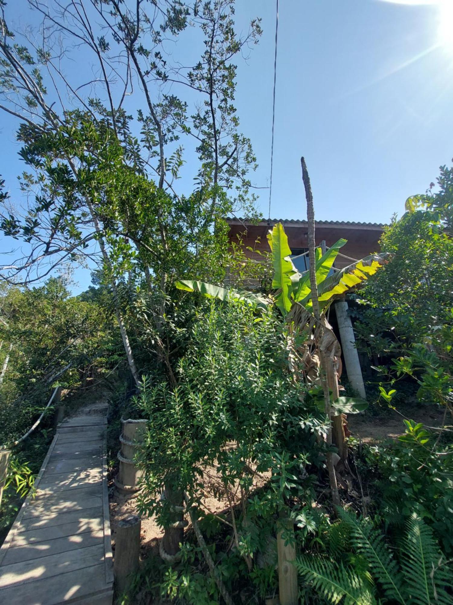 Villa Caminho Do Sol Governador Celso Ramos Exterior foto
